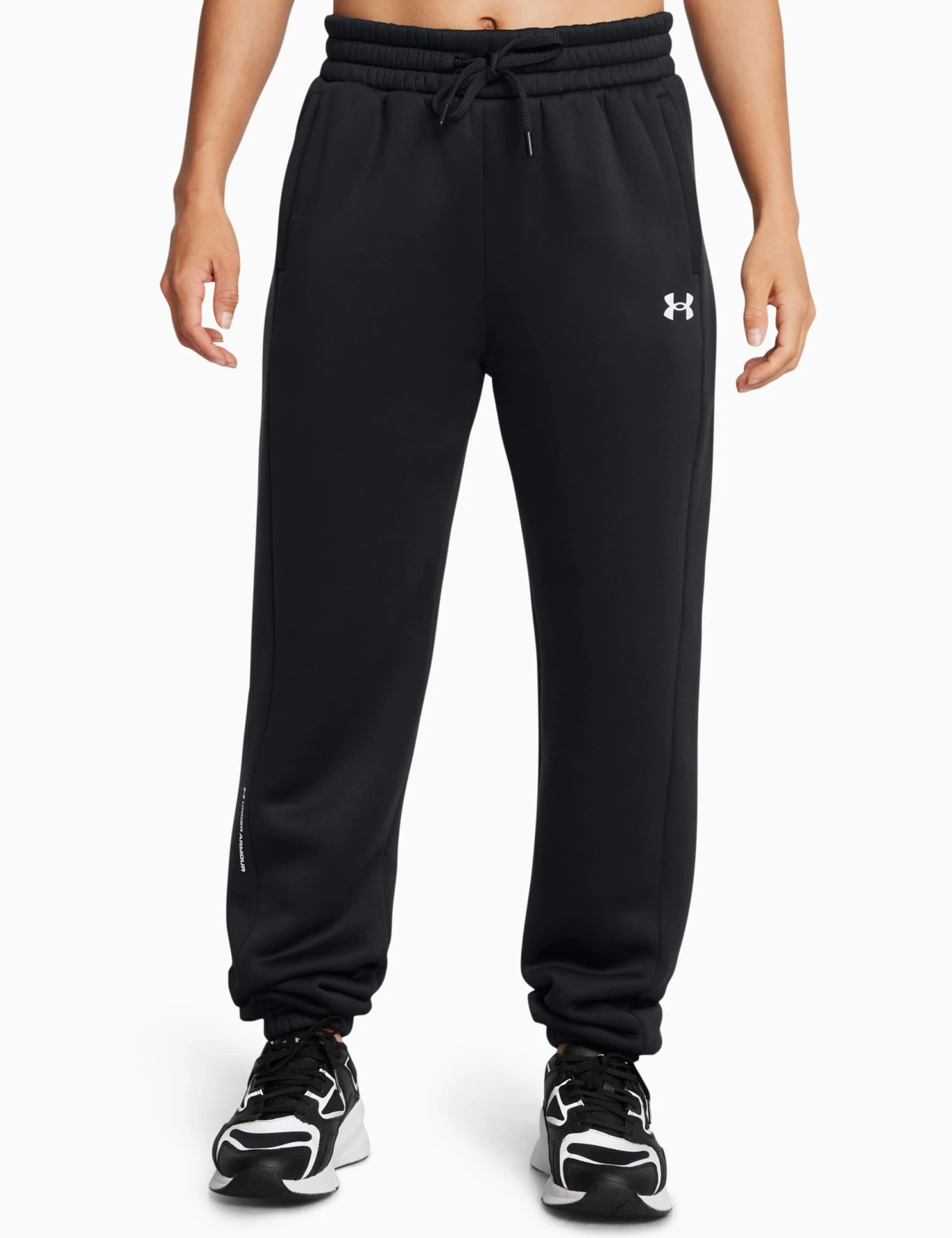 Under Armour Armour Fleece Pro Tapered Sports Joggers 1 Under Armour Armour Fleece Pro Tapered Sports Joggers