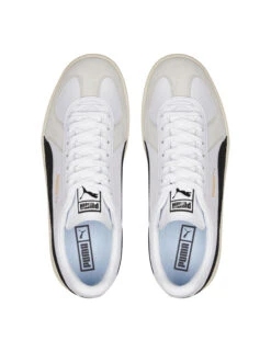 Puma Army Leather Trainers -Marksandspencer Sale Store Army Leather Trainers 2