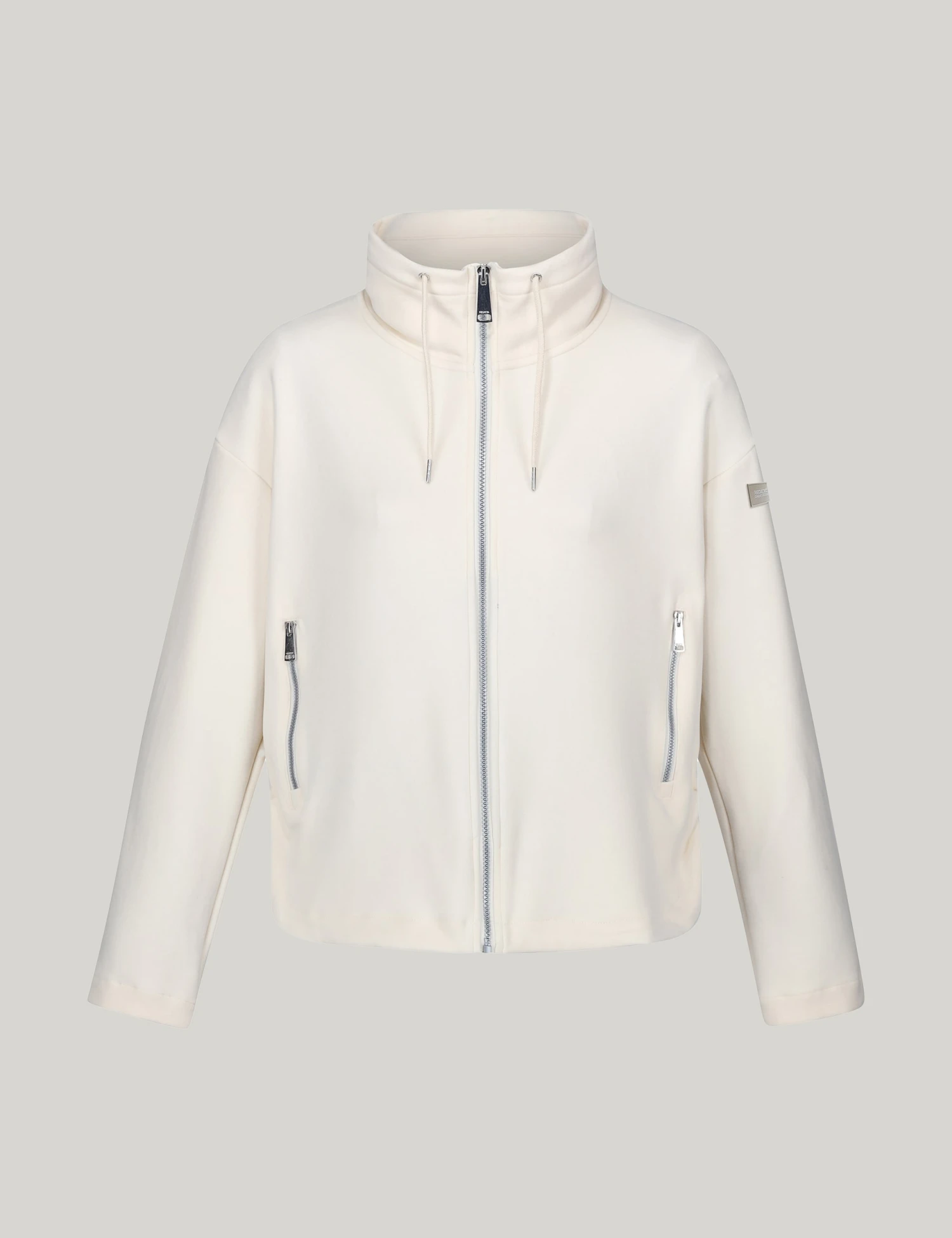 Regatta Ashlynn Funnel Neck Fleece 2 Regatta Ashlynn Funnel Neck Fleece - Image 2