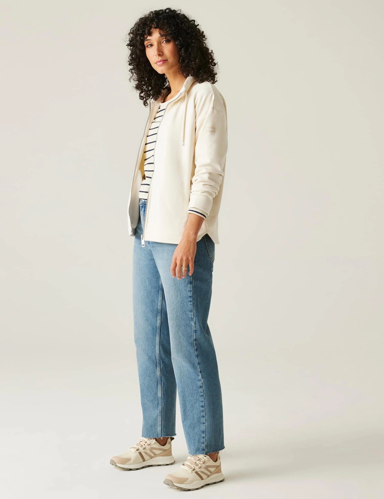 Regatta Ashlynn Funnel Neck Fleece 6 Regatta Ashlynn Funnel Neck Fleece - Image 6