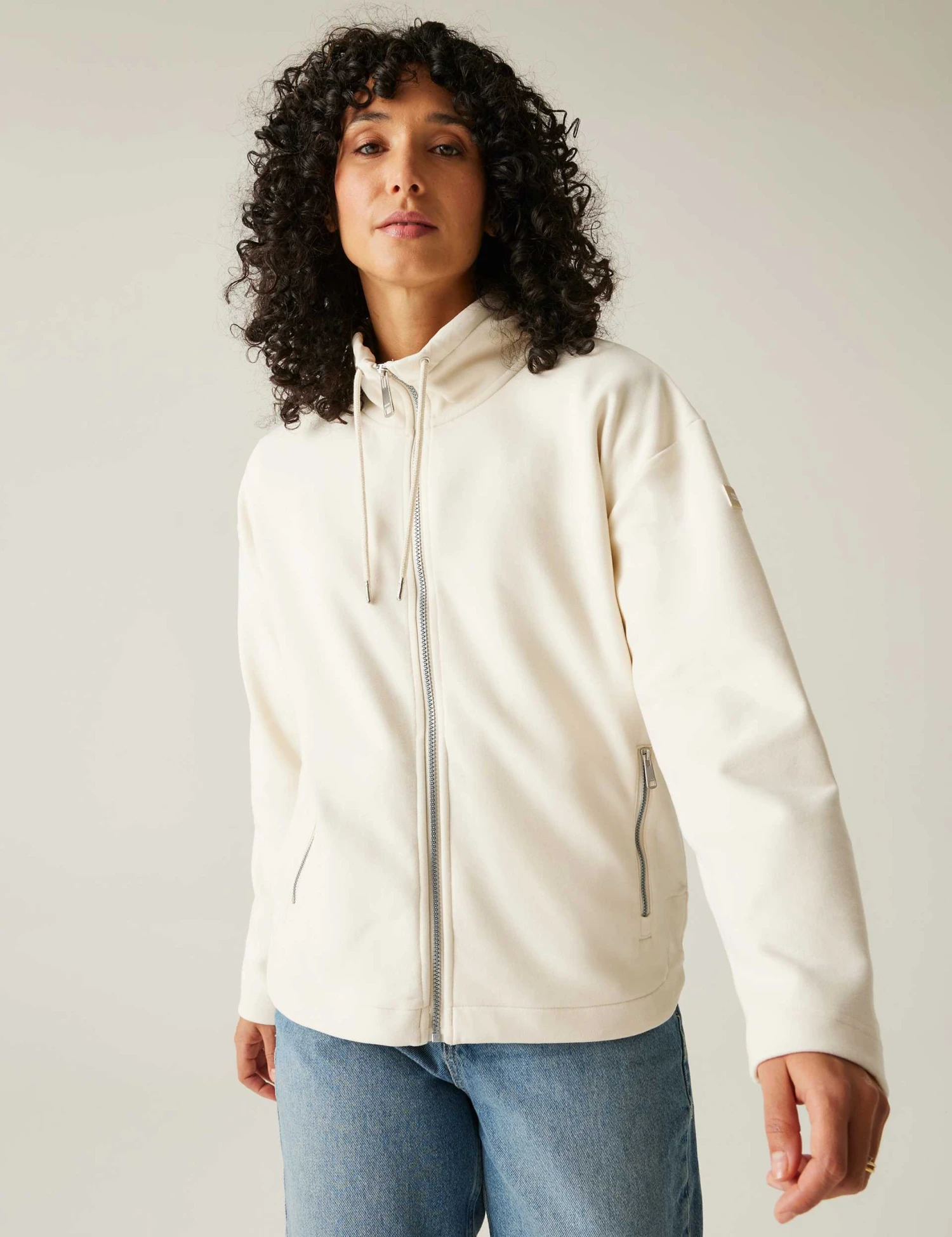 Regatta Ashlynn Funnel Neck Fleece 1 Regatta Ashlynn Funnel Neck Fleece