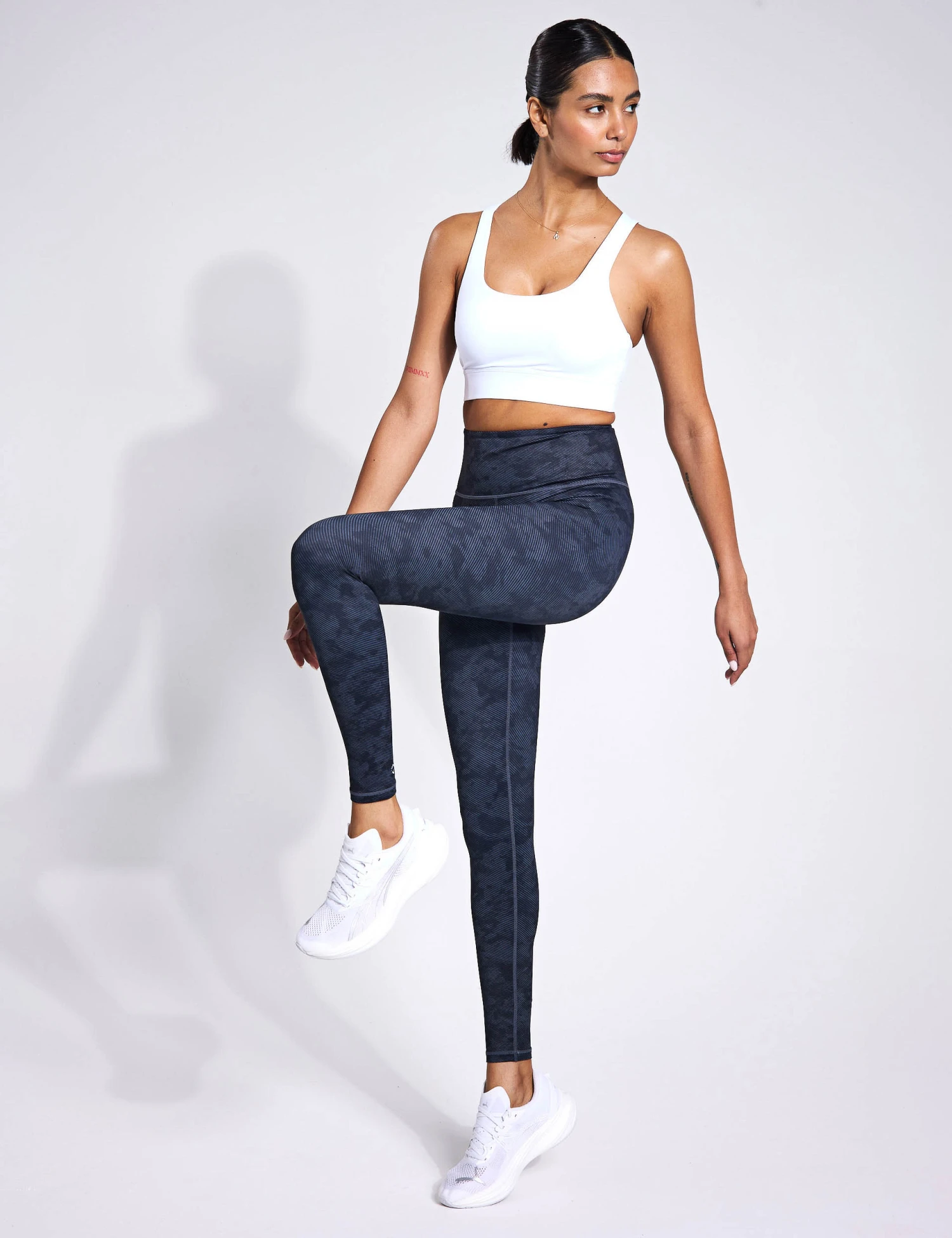 Astrid Ultra-Core Compression 7/8 Leggings 2 Astrid Ultra-Core Compression 7/8 Leggings - Image 2