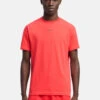 Reebok Athlete Cotton Rich Crew Neck T-Shirt