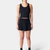 Sweaty Betty Athlete Scoop Neck Seamless Crop Top -Marksandspencer Sale Store Athlete Scoop Neck Seamless Crop Top