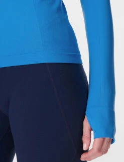 Sweaty Betty Athlete Seamless Gym Crew Neck Top -Marksandspencer Sale Store Athlete Seamless Gym Crew Neck Top 6