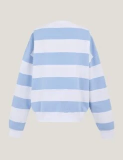 Regatta Avika II Cotton Rich Striped Jumper -Marksandspencer Sale Store Avika II Cotton Rich Striped Jumper 4