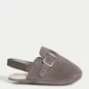 Baby Suede Shoes (0-18 Mths) -Marksandspencer Sale Store Baby Suede Shoes 0 18 Mths