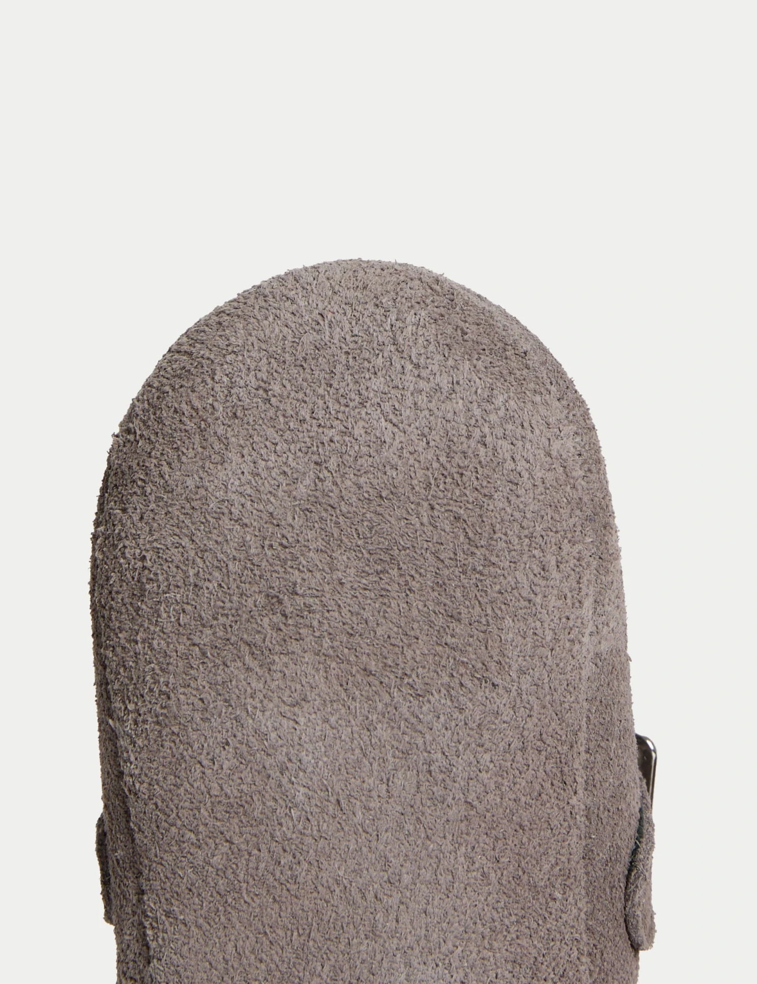 Baby Suede Shoes (0-18 Mths) 4 Baby Suede Shoes (0-18 Mths) - Image 4