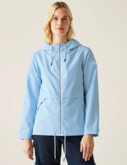 Regatta Bayletta II Waterproof Striped Raincoat