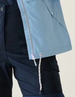 Regatta Bayletta II Waterproof Striped Raincoat 27 Regatta Bayletta II Waterproof Striped Raincoat -Marksandspencer Sale Store Bayletta II Waterproof Striped Raincoat 7