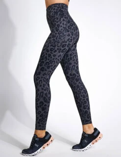 Becca Print High Waisted Leggings -Marksandspencer Sale Store Becca Print High Waisted Leggings 2