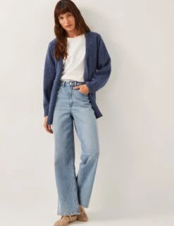 MONSOON Belted Cardigan -Marksandspencer Sale Store Belted Cardigan 2