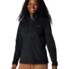 Columbia Benton Springs Funnel Neck Sweatshirt