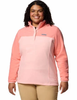 Columbia Benton Springs Half Snap Fleece