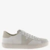 VICTORIA Berlin Leather Side Detail Trainers