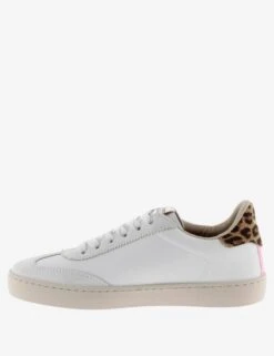 VICTORIA Berlin Metallic Leather Trainers -Marksandspencer Sale Store Berlin Metallic Leather Trainers 4