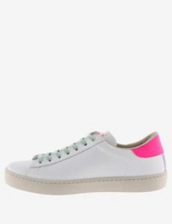 VICTORIA Berlin Neon Lace Up Trainers -Marksandspencer Sale Store Berlin Neon Lace Up Trainers 4