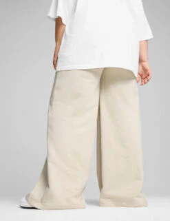 Puma Better Classics Pure Cotton Wide Leg Joggers 13 Puma Better Classics Pure Cotton Wide Leg Joggers -Marksandspencer Sale Store Better Classics Pure Cotton Wide Leg Joggers 3