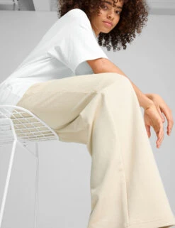 Puma Better Classics Pure Cotton Wide Leg Joggers 14 Puma Better Classics Pure Cotton Wide Leg Joggers -Marksandspencer Sale Store Better Classics Pure Cotton Wide Leg Joggers 4