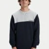 Quiksilver Bloody Monday Cotton Blend Jumper -Marksandspencer Sale Store Bloody Monday Cotton Blend Jumper