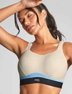 Panache Boundless Non Wired Sports Bra B-J -Marksandspencer Sale Store Boundless Non Wired Sports Bra B J 2