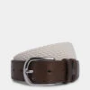 Hackett Braided Casual Belt -Marksandspencer Sale Store Braided Casual Belt