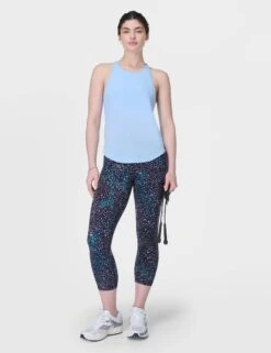 Sweaty Betty Breathe Easy Relaxed Vest Top -Marksandspencer Sale Store Breathe Easy Relaxed Vest Top 2
