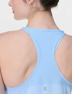 Sweaty Betty Breathe Easy Relaxed Vest Top -Marksandspencer Sale Store Breathe Easy Relaxed Vest Top 5