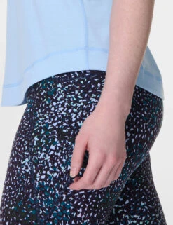 Sweaty Betty Breathe Easy Relaxed Vest Top -Marksandspencer Sale Store Breathe Easy Relaxed Vest Top 6