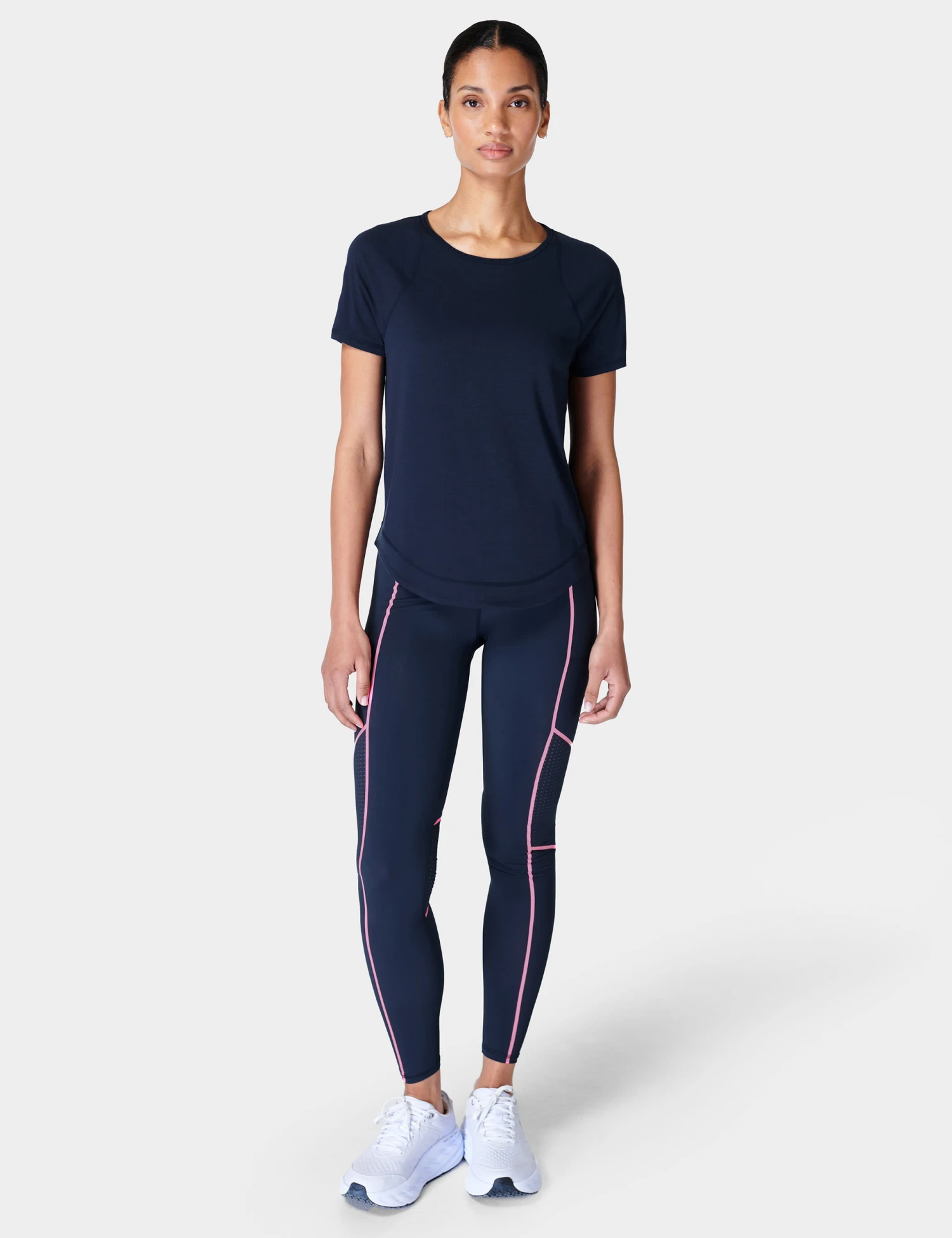 Sweaty Betty Breathe Easy T-Shirt 1 Sweaty Betty Breathe Easy T-Shirt