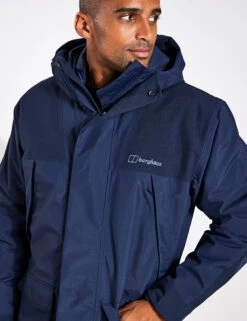 Berghaus Breccan Waterproof Hooded Parka -Marksandspencer Sale Store Breccan Waterproof Hooded Parka 2