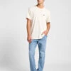 Lee Brooklyn Denim Straight Fit 5 Pocket Jeans