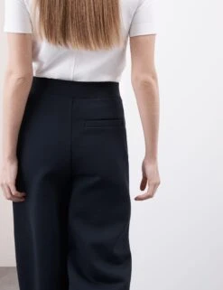 Brushed Barrel Leg Ankle Grazer Joggers 16 Brushed Barrel Leg Ankle Grazer Joggers -Marksandspencer Sale Store Brushed Barrel Leg Ankle Grazer Joggers 3