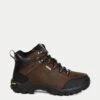 Regatta Burrell Leather Waterproof Walking Boots -Marksandspencer Sale Store Burrell Leather Waterproof Walking Boots