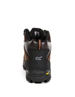 Regatta Burrell Leather Waterproof Walking Boots -Marksandspencer Sale Store Burrell Leather Waterproof Walking Boots 2