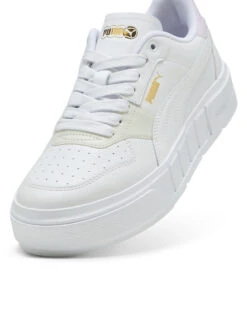 Puma Cali Court Leather Trainers -Marksandspencer Sale Store Cali Court Leather Trainers 3