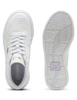 Puma Cali Court Leather Trainers -Marksandspencer Sale Store Cali Court Leather Trainers 4