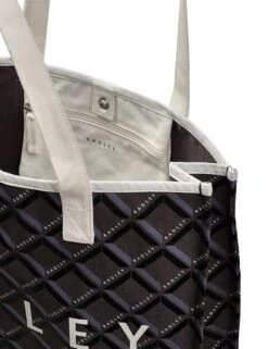 Radley Canvas Geometric Tote Bag -Marksandspencer Sale Store Canvas Geometric Tote Bag 2