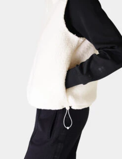 Sweaty Betty Canyon Zip Up Funnel Neck Fleece Gilet 27 Sweaty Betty Canyon Zip Up Funnel Neck Fleece Gilet -Marksandspencer Sale Store Canyon Zip Up Funnel Neck Fleece Gilet 7