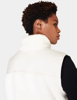 Sweaty Betty Canyon Zip Up Funnel Neck Fleece Gilet 28 Sweaty Betty Canyon Zip Up Funnel Neck Fleece Gilet -Marksandspencer Sale Store Canyon Zip Up Funnel Neck Fleece Gilet 8