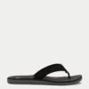 Quiksilver Carver Suede Flip Flops -Marksandspencer Sale Store Carver Suede Flip Flops