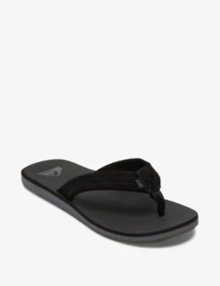 Quiksilver Carver Suede Flip Flops -Marksandspencer Sale Store Carver Suede Flip Flops 3
