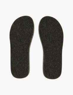 Quiksilver Carver Suede Flip Flops -Marksandspencer Sale Store Carver Suede Flip Flops 8