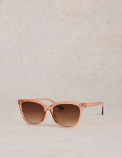 WHITE STUFF Cat Eye Sunglasses