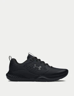 Under Armour Charged Commit TR 4 Leather Sports Trainers
