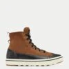 Sorel Cheyanne Metro II Sneak Suede Walking Boots -Marksandspencer Sale Store Cheyanne Metro II Sneak Suede Walking Boots