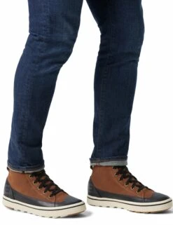 Sorel Cheyanne Metro II Sneak Suede Walking Boots -Marksandspencer Sale Store Cheyanne Metro II Sneak Suede Walking Boots 4