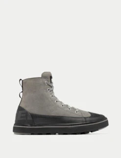 Sorel Cheyanne Metro II Suede Walking Boots