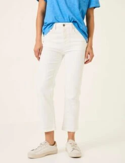 Cigarette Cropped Jeans -Marksandspencer Sale Store Cigarette Cropped Jeans 2