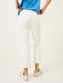 Cigarette Cropped Jeans -Marksandspencer Sale Store Cigarette Cropped Jeans 3